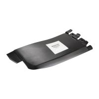 Osłona nadkola z tyłu po lewej stronie