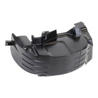 Radkastenabdeckung hinten links