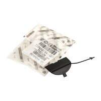 Stoßstangenabdeckung vorn Abschlepphaken