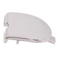 Osłona tylnego zderzaka hak holowniczy