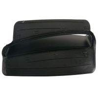 Kratka zderzaka tylna lewa czarna