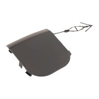 Abdeckkappe für die vordere Stoßstange