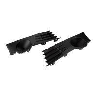 Zaślepki na przedni zderzak