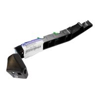 Wspornik tylnego zderzaka w lewym górnym rogu