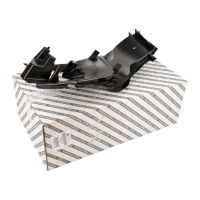 Zaślepka na przedni zderzak po prawej stronie