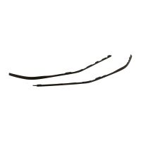 Listwa ozdobna listwa ochronna zderzaka przedniego prawego