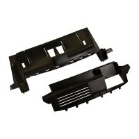 Deflektor powietrza powyżej przedniego zderzaka