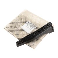 Wspornik przedniego zderzaka