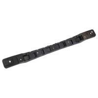 Uchwyt na tylny zderzak pośrodku