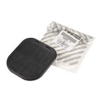 Przysłona, panel tylny