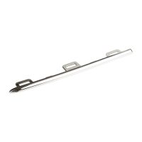 Listwa ozdobna poniżej po lewej stronie na przednim zderzaku