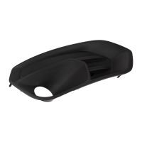 Zaślepka na przedni zderzak po lewej stronie