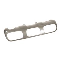 Spojler zderzaka, listwa ozdobna tylna PSA OE 1632595580