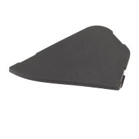 Zaślepka na zderzak z przodu po prawej stronie