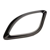 Osłona zderzaka, kratka po lewej stronie