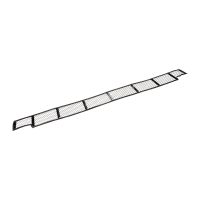 Kratka przedniego zderzaka