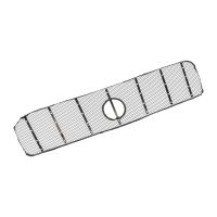 Przedni zderzak wlotu chłodnicy