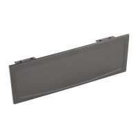 Abdeckkappe für die vordere Stoßstange