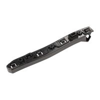 Halter für die Stoßstange oben rechts