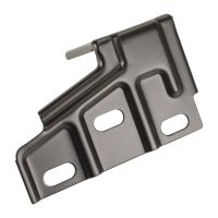 Wspornik przedniego lewego zderzaka