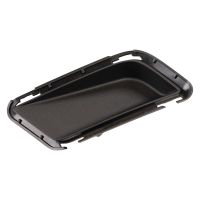 Zaślepka przedniego zderzaka lewa