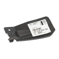 Zaślepka tylnego zderzaka prawa