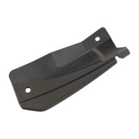 Zaślepka tylnego zderzaka lewa