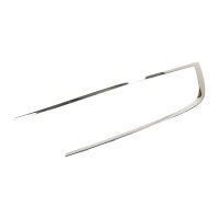 Zaślepka zderzaka przedniego lewego