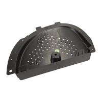 Pokrywa komory silnika, dolna strona lewa