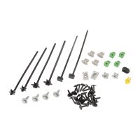 Zestaw montażowy, zderzak przedni