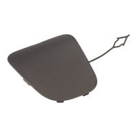 Klapa tylna, hak holowniczy