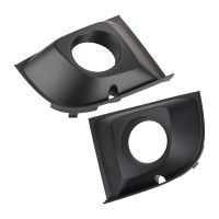 Zestaw osłon zderzaka przedniego, lewy + prawy