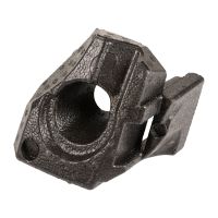 Schmierfilz Stoßstange vorne rechts