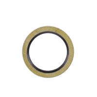 Korek spustowy oleju z gumowym pierścieniem aluminiowym 18,7 X 26 X 1,5