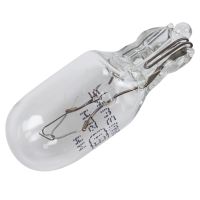 Szklana podstawa lampy 12V 3W