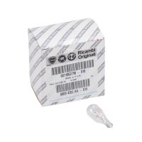 Szklana podstawa lampy 12V 16W biała