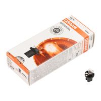 Sockelglühlampe 1,2W 12V B8.5d