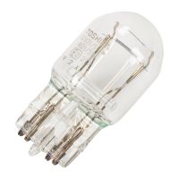 Glassockel Lampe W21 / 5W 12V