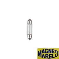 Girlanda żarówkowa 10,5 Ø 24V 5W SV8,5-8 38mm