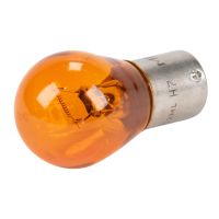 Żarówka pomarańczowa PY21 24V 21W BAU15s