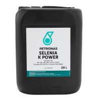 Olej silnikowy Selenia K Power 0W-40