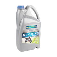 RAVENOL Olej do skuterów 2-suwowych
