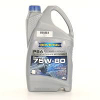 RAVENOL olej przekładniowy PSA SAE 75W-80