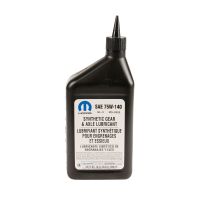 Olej do osi i przekładni Mopar 75W-140 0,946 l