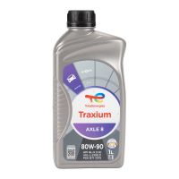 Total Trax. Oś 8 80W-90