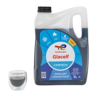 Całkowity GLACELF CARTECH