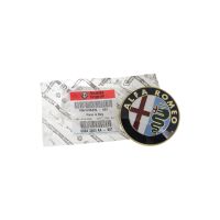 Emblemat Alfa Romeo 156 147 przód