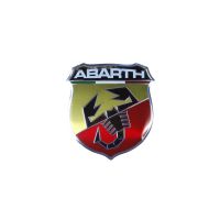 Emblemat ABARTH & C z przodu