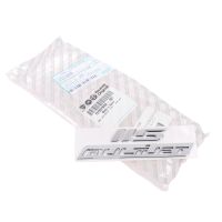 Napis *115 Multijet* prawy / lewy