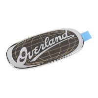 Tylna klapa modelu „Overland”